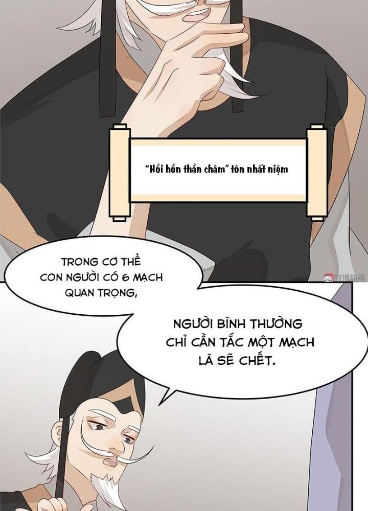 Ma Vương Nãi Ba Đang Tu Luyện Chapter 41 - Trang 2