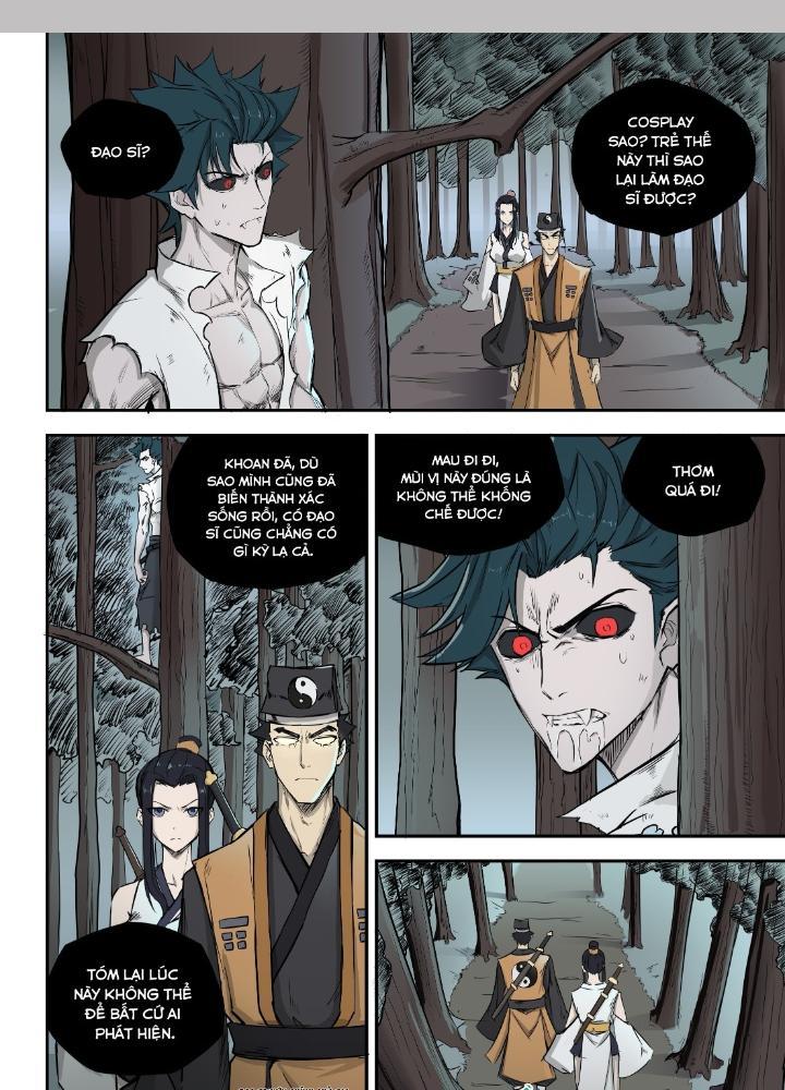 Cuồng Nhãn Chapter 5 - Next Chapter 5.1