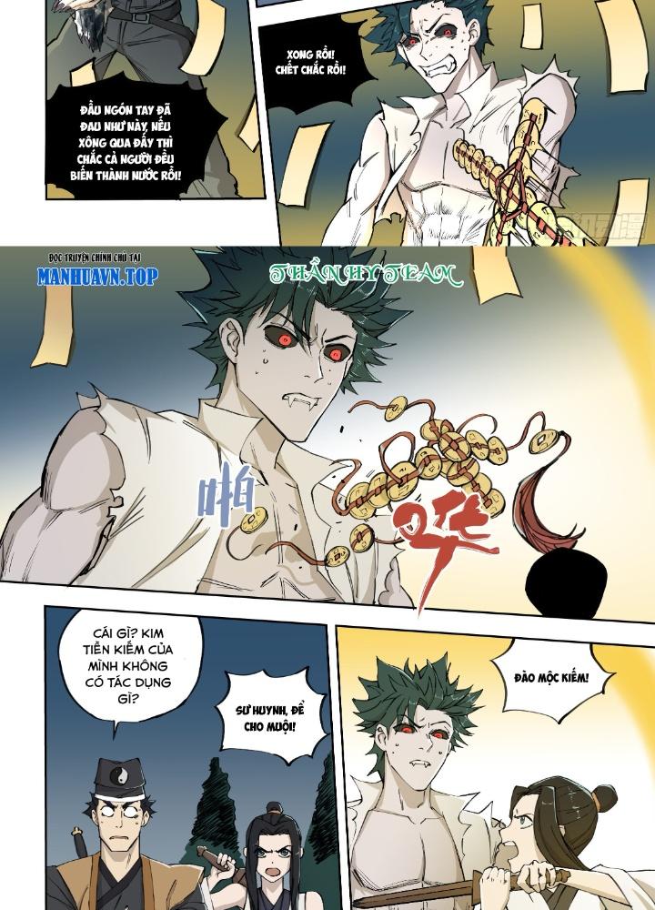 Cuồng Nhãn Chapter 5 - Next Chapter 5.1