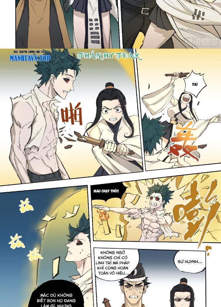 Cuồng Nhãn Chapter 5 - Next Chapter 5.1