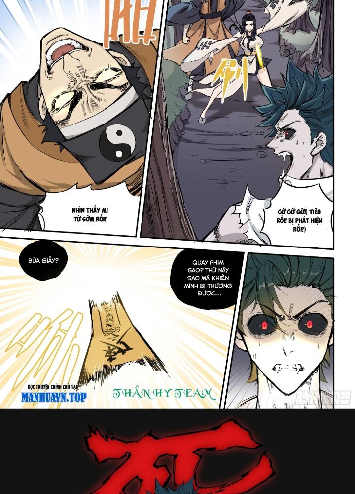 Cuồng Nhãn Chapter 5 - Next Chapter 5.1