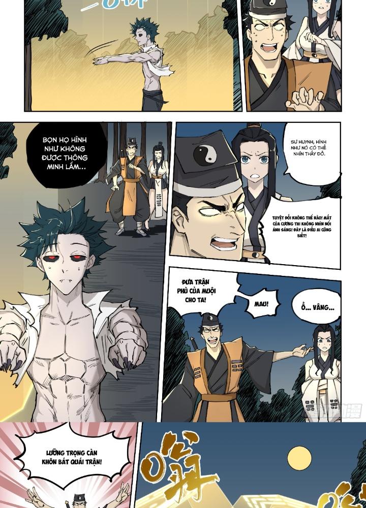 Cuồng Nhãn Chapter 5 - Next Chapter 5.1