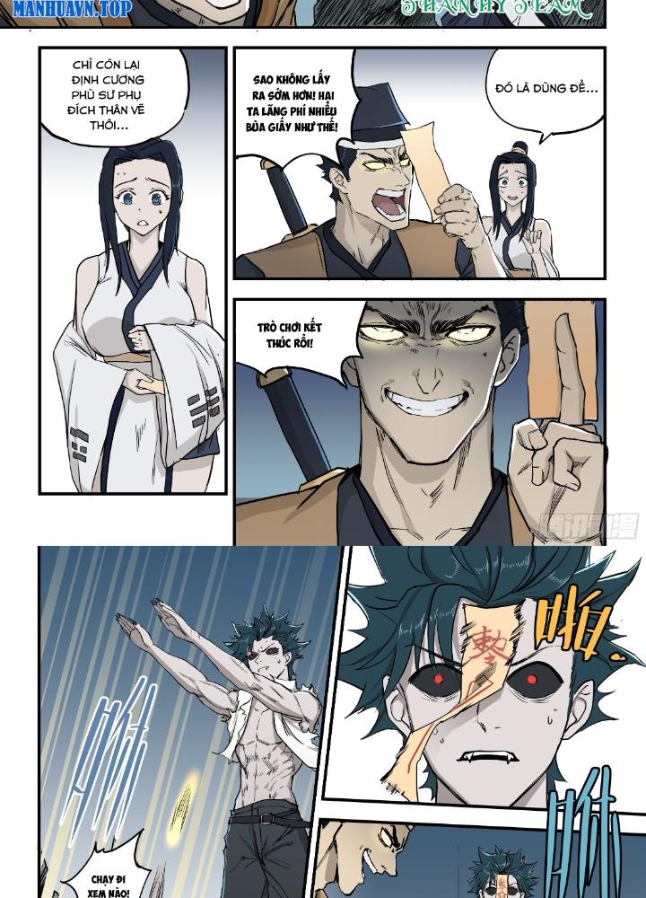 Cuồng Nhãn Chapter 5 - Next Chapter 5.1