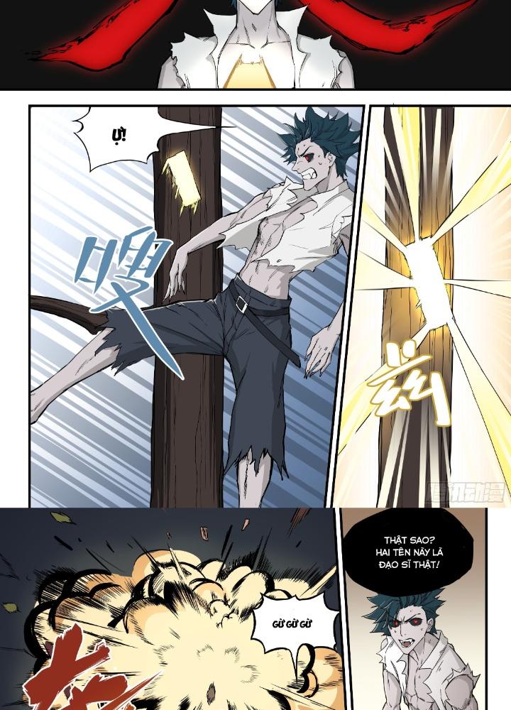 Cuồng Nhãn Chapter 5 - Next Chapter 5.1