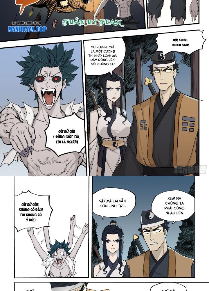 Cuồng Nhãn Chapter 5 - Next Chapter 5.1