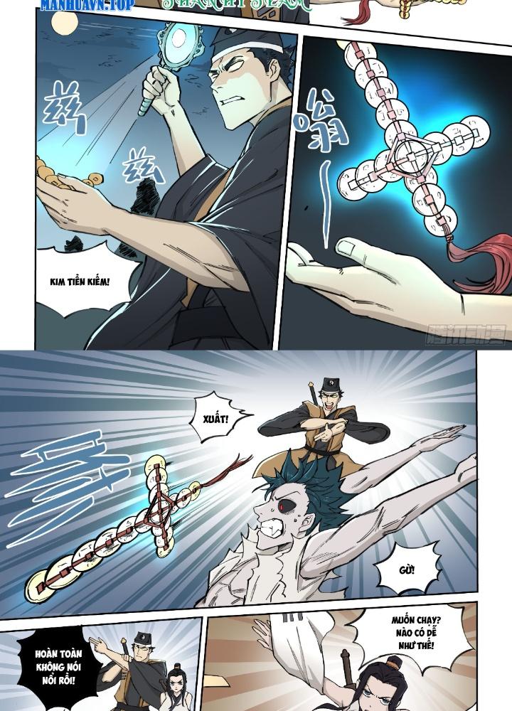 Cuồng Nhãn Chapter 5 - Next Chapter 5.1