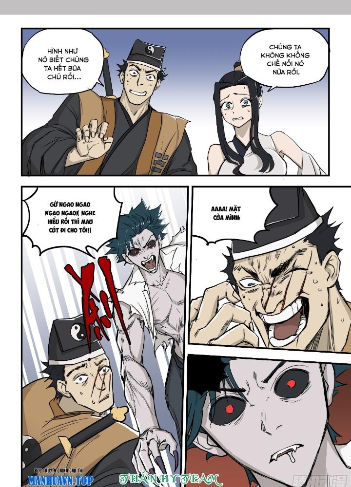 Cuồng Nhãn Chapter 6 - Next Chapter 6.1