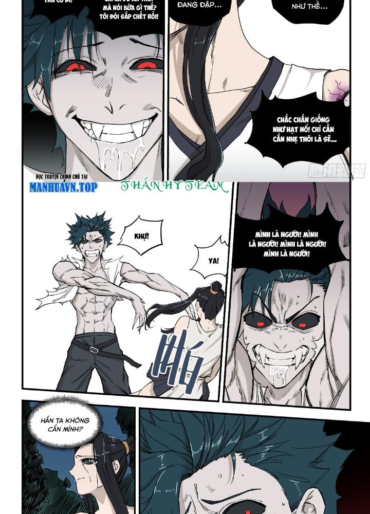 Cuồng Nhãn Chapter 6 - Next Chapter 6.1