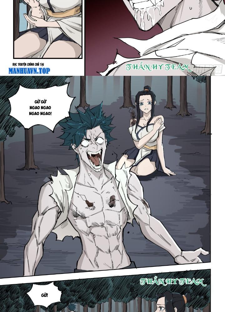 Cuồng Nhãn Chapter 6 - Next Chapter 6.1