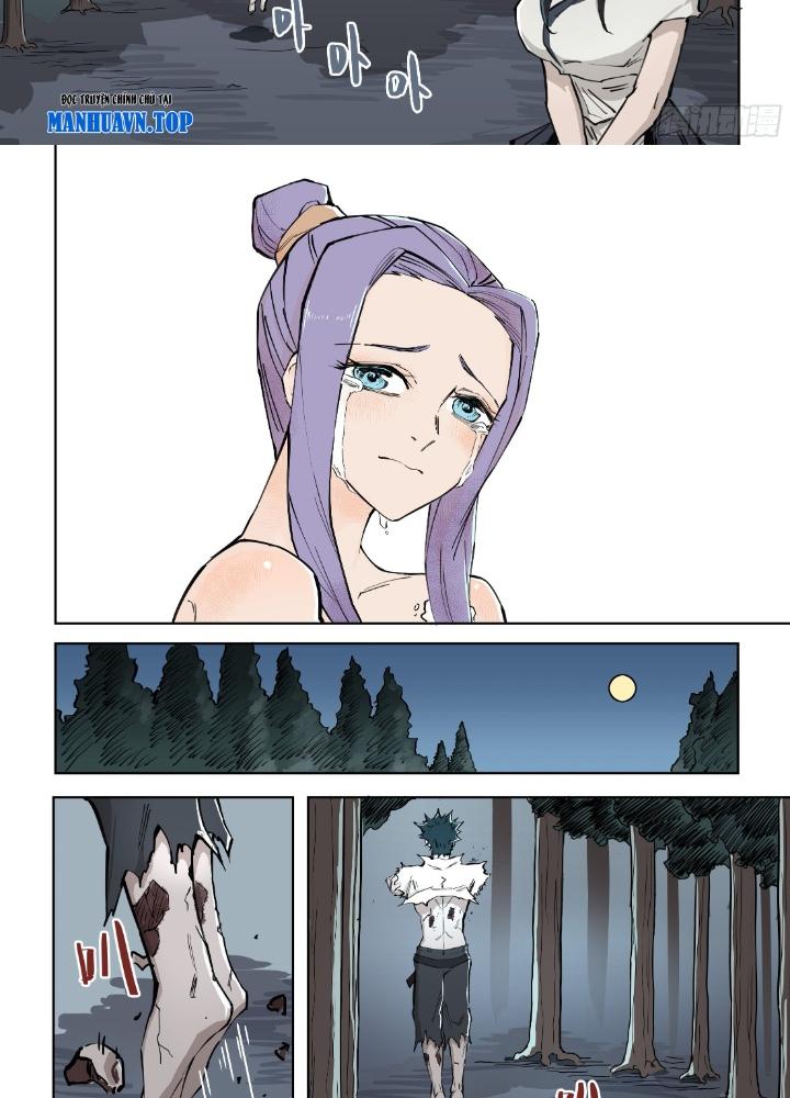 Cuồng Nhãn Chapter 6 - Next Chapter 6.1