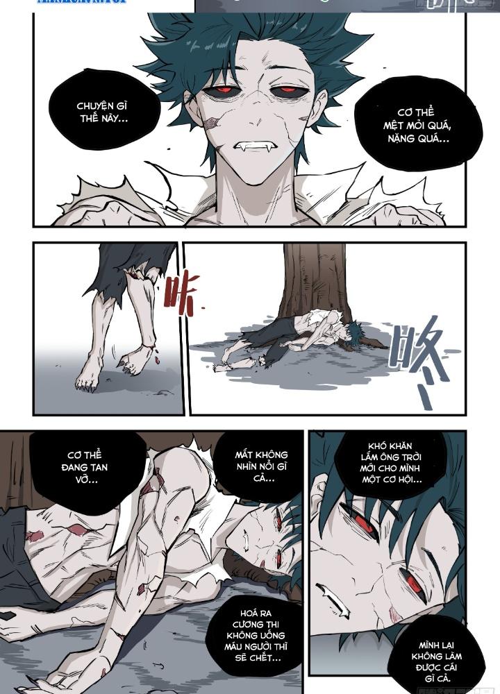 Cuồng Nhãn Chapter 6 - Next Chapter 6.1