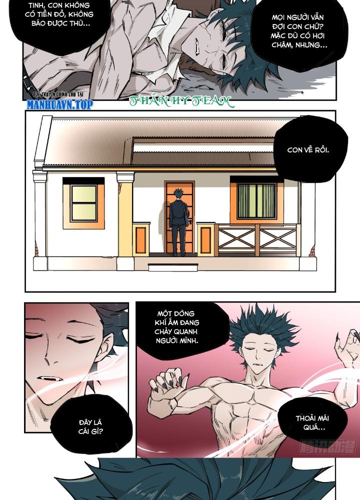 Cuồng Nhãn Chapter 6 - Next Chapter 6.1