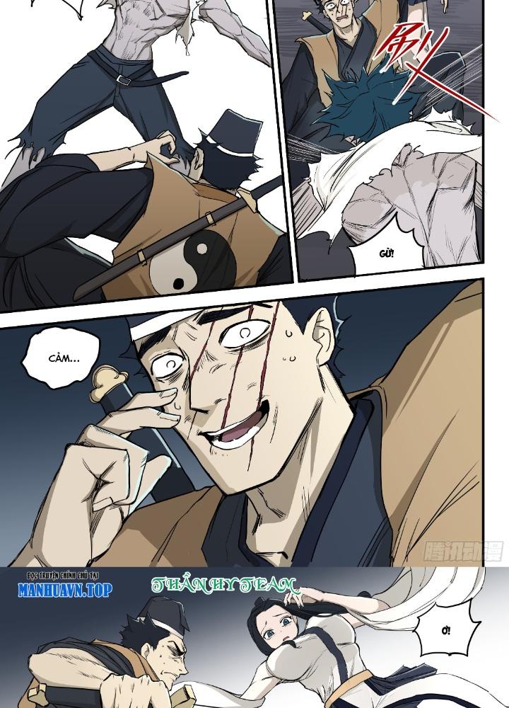 Cuồng Nhãn Chapter 6 - Next Chapter 6.1