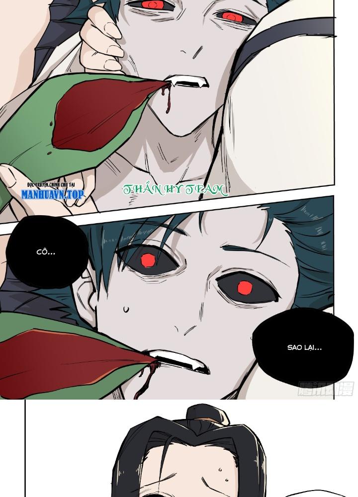 Cuồng Nhãn Chapter 6 - Next Chapter 6.1