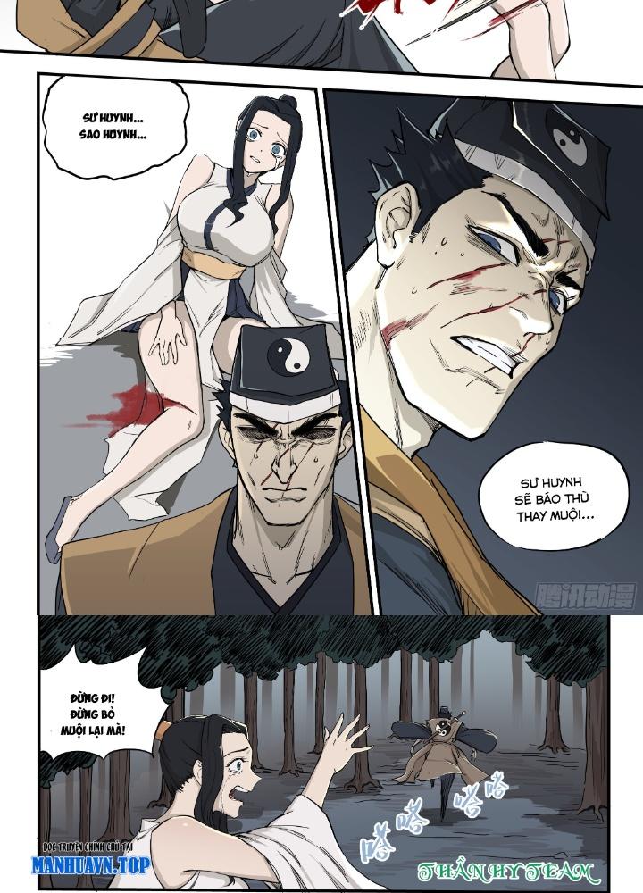 Cuồng Nhãn Chapter 6 - Next Chapter 6.1