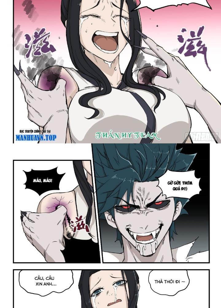 Cuồng Nhãn Chapter 6 - Next Chapter 6.1