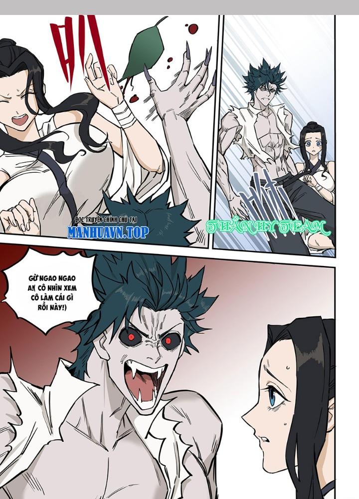 Cuồng Nhãn Chapter 7 - Next Chapter 7.1