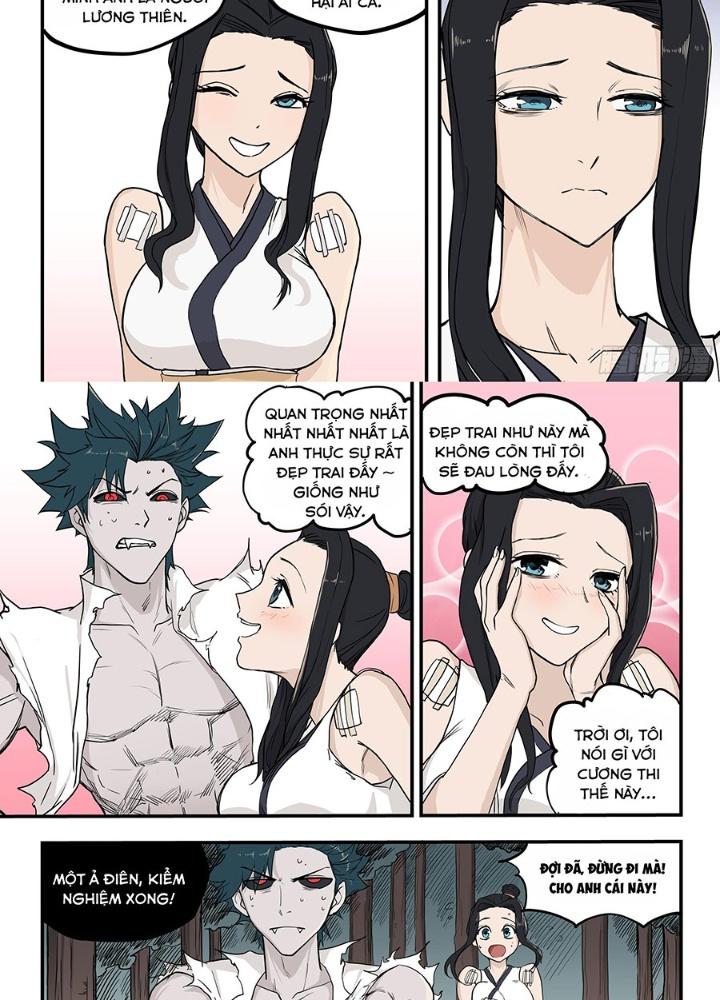 Cuồng Nhãn Chapter 7 - Next Chapter 7.1