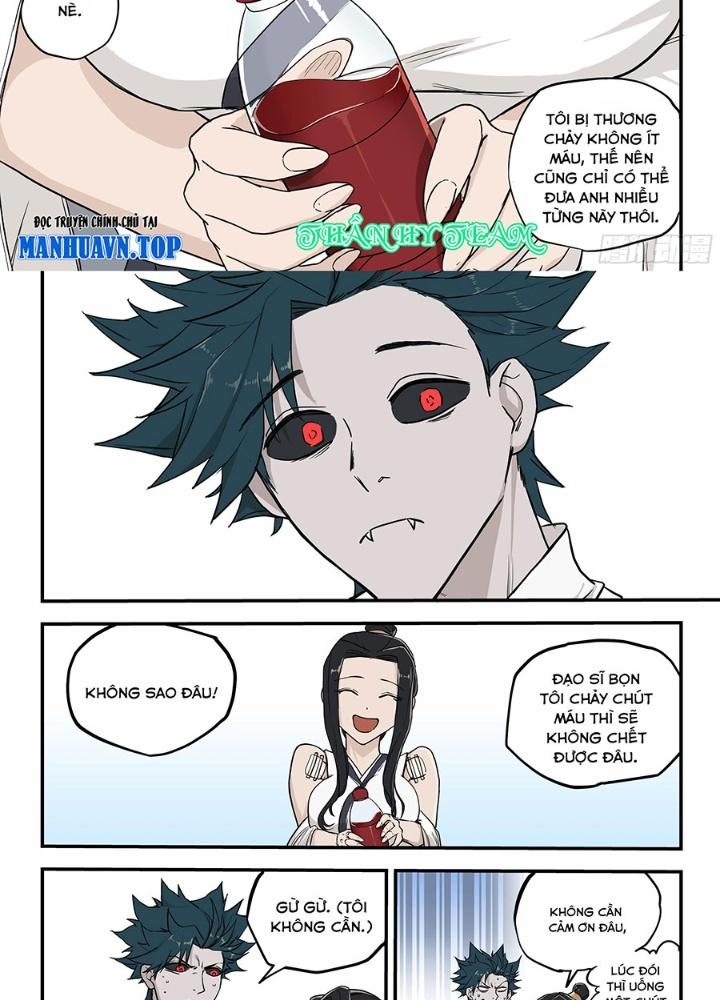 Cuồng Nhãn Chapter 7 - Next Chapter 7.1