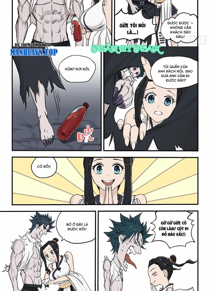 Cuồng Nhãn Chapter 7 - Next Chapter 7.1