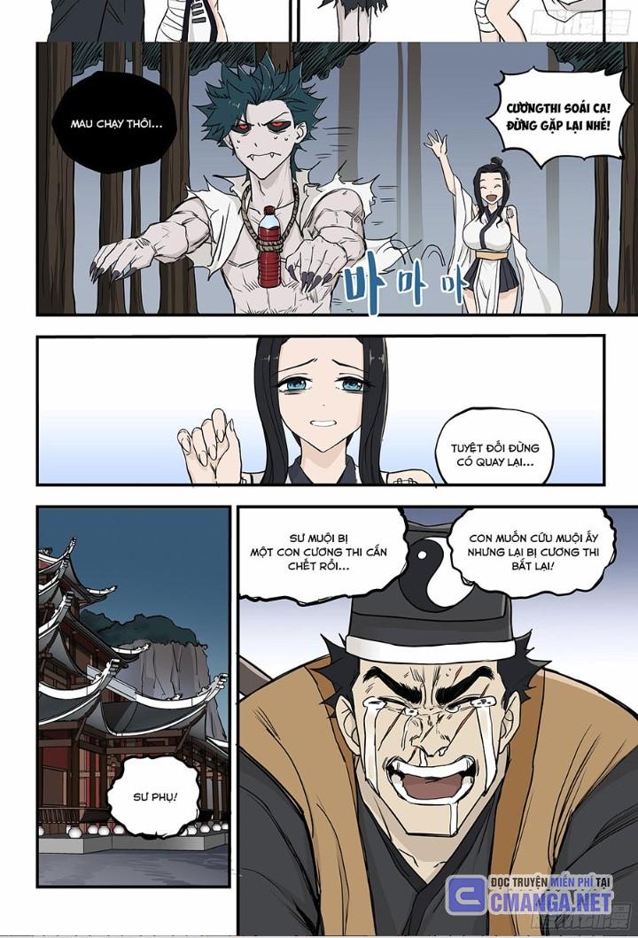 Cuồng Nhãn Chapter 7 - Next Chapter 7.1