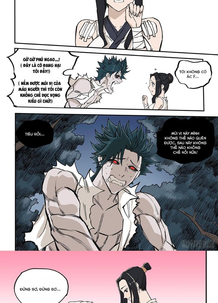 Cuồng Nhãn Chapter 7 - Next Chapter 7.1