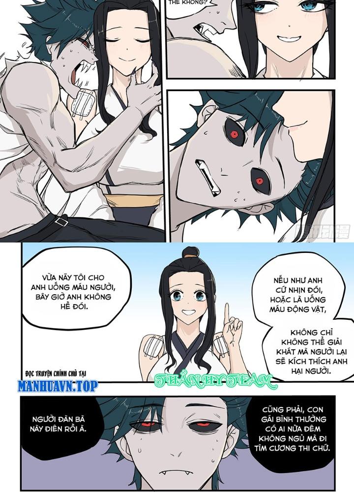 Cuồng Nhãn Chapter 7 - Next Chapter 7.1