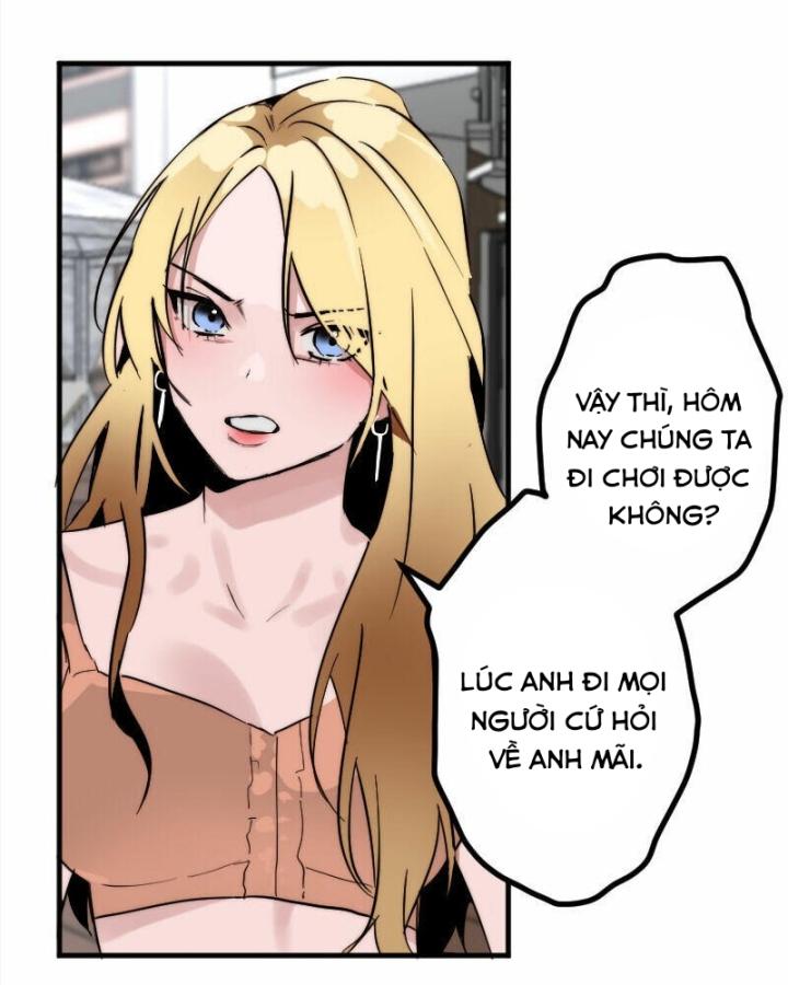 7 Năm Sau Tỉnh Dậy Ở Tương Lai Chapter 13 - Trang 2