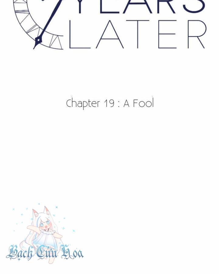 7 Năm Sau Tỉnh Dậy Ở Tương Lai Chapter 19 - Trang 2