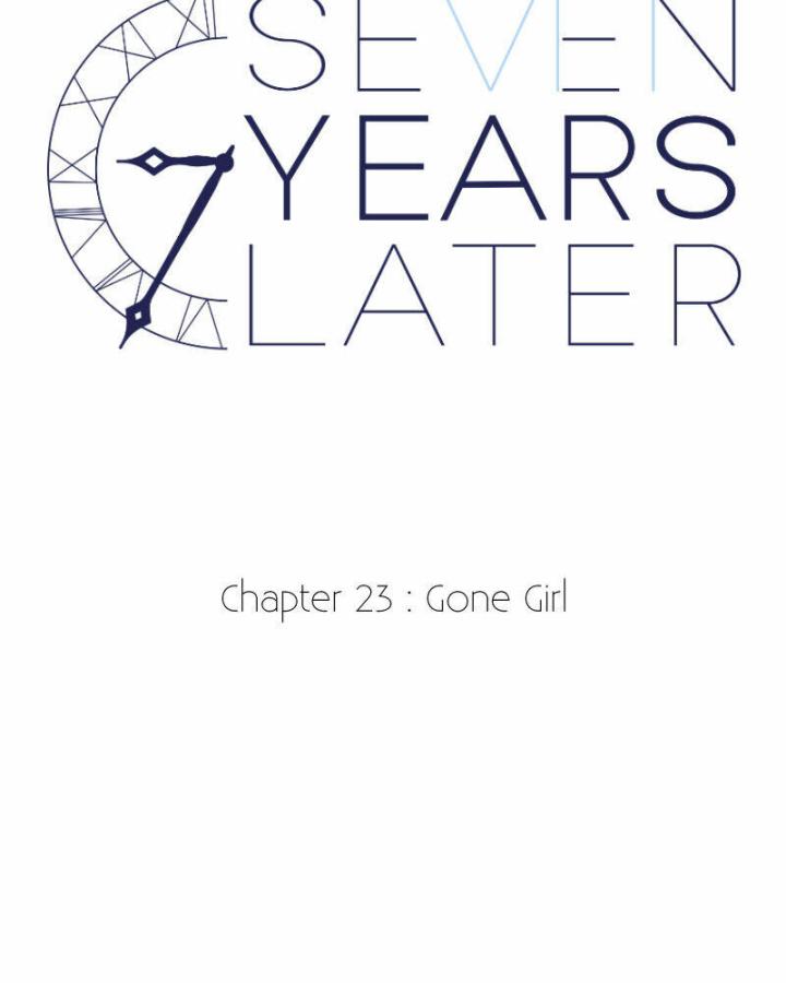 7 Năm Sau Tỉnh Dậy Ở Tương Lai Chapter 23 - Trang 2