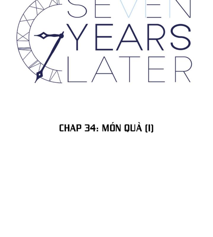 7 Năm Sau Tỉnh Dậy Ở Tương Lai Chapter 34 - Trang 2