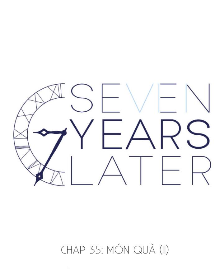 7 Năm Sau Tỉnh Dậy Ở Tương Lai Chapter 35 - Trang 2