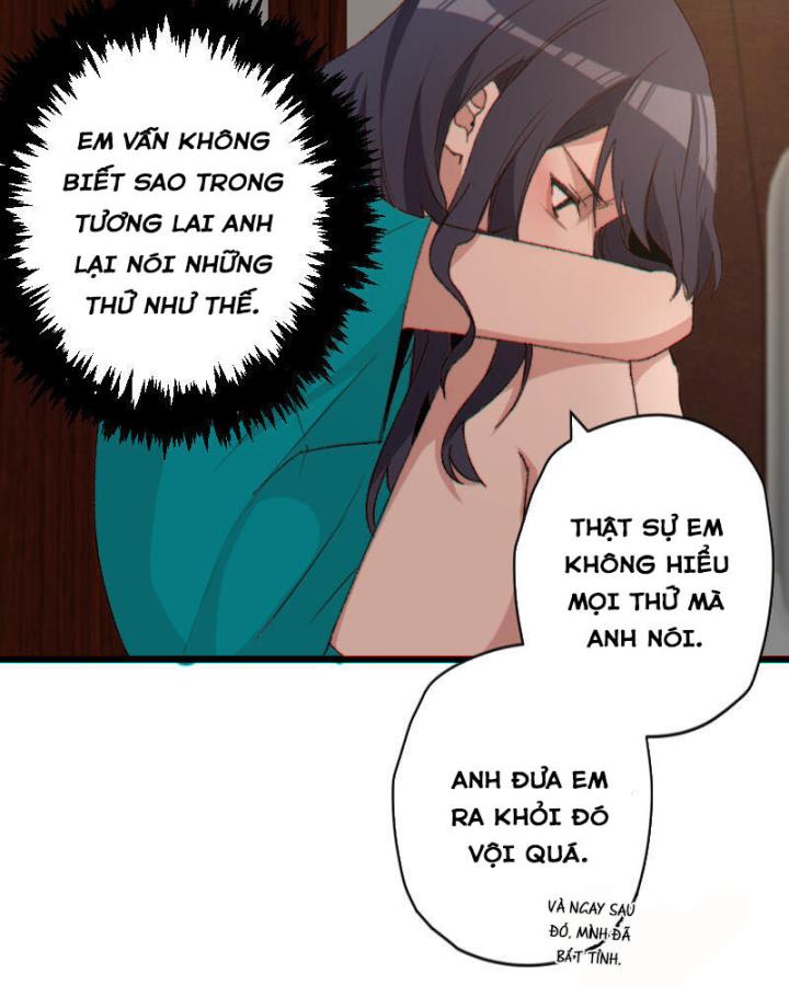 7 Năm Sau Tỉnh Dậy Ở Tương Lai Chapter 37 - Trang 2