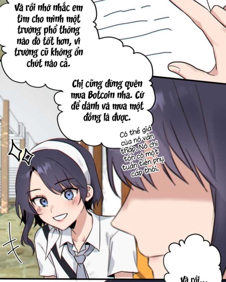7 Năm Sau Tỉnh Dậy Ở Tương Lai Chapter 40 - Trang 2