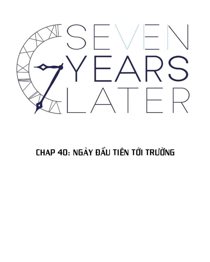 7 Năm Sau Tỉnh Dậy Ở Tương Lai Chapter 40 - Trang 2