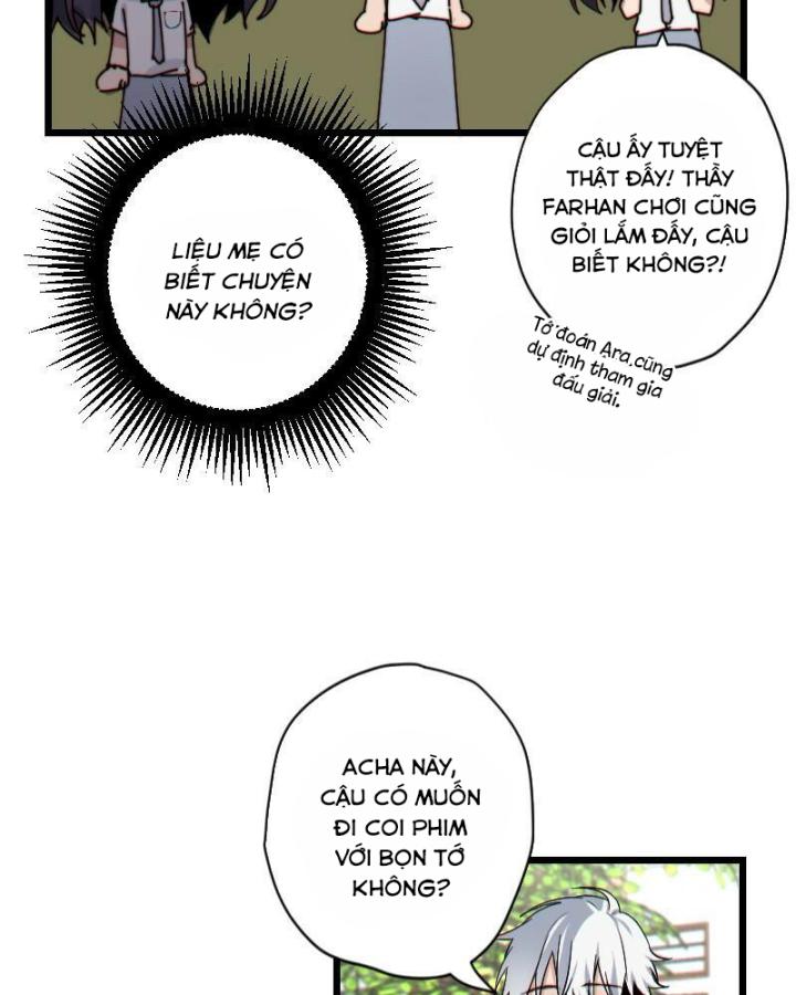 7 Năm Sau Tỉnh Dậy Ở Tương Lai Chapter 41 - Trang 2