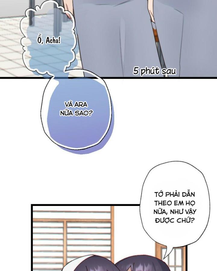 7 Năm Sau Tỉnh Dậy Ở Tương Lai Chapter 41 - Trang 2