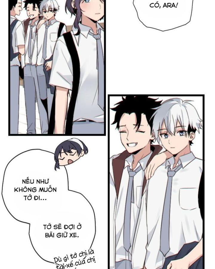 7 Năm Sau Tỉnh Dậy Ở Tương Lai Chapter 41 - Trang 2