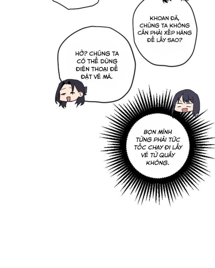 7 Năm Sau Tỉnh Dậy Ở Tương Lai Chapter 41 - Trang 2