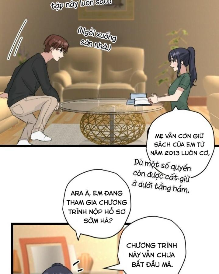 7 Năm Sau Tỉnh Dậy Ở Tương Lai Chapter 44 - Trang 2