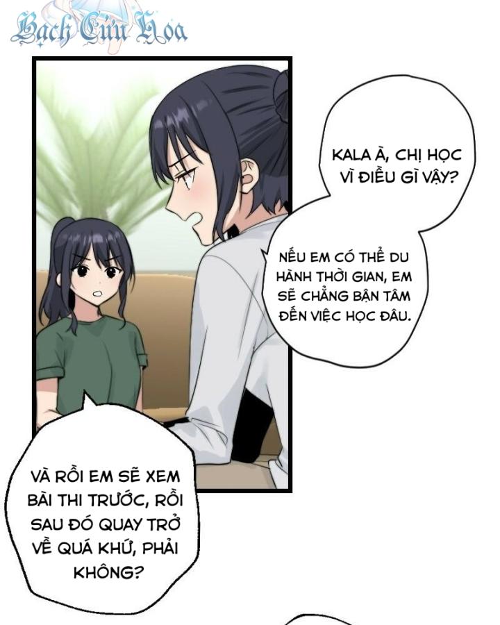7 Năm Sau Tỉnh Dậy Ở Tương Lai Chapter 44 - Trang 2