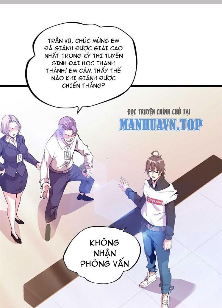 Lời Nguyền Này Thật Tuyệt Vời Chapter 33 - Trang 3