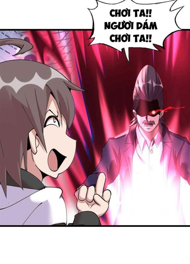 Lời Nguyền Này Thật Tuyệt Vời Chapter 33 - Trang 3
