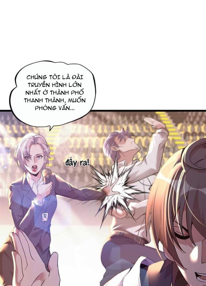 Lời Nguyền Này Thật Tuyệt Vời Chapter 33 - Trang 3