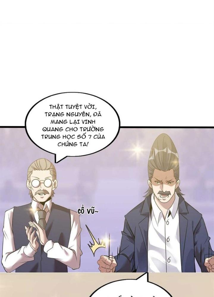 Lời Nguyền Này Thật Tuyệt Vời Chapter 33 - Trang 3