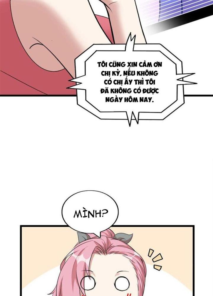 Lời Nguyền Này Thật Tuyệt Vời Chapter 33 - Trang 3