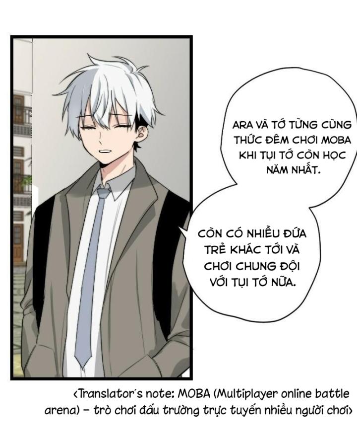 7 Năm Sau Tỉnh Dậy Ở Tương Lai Chapter 45 - Trang 2