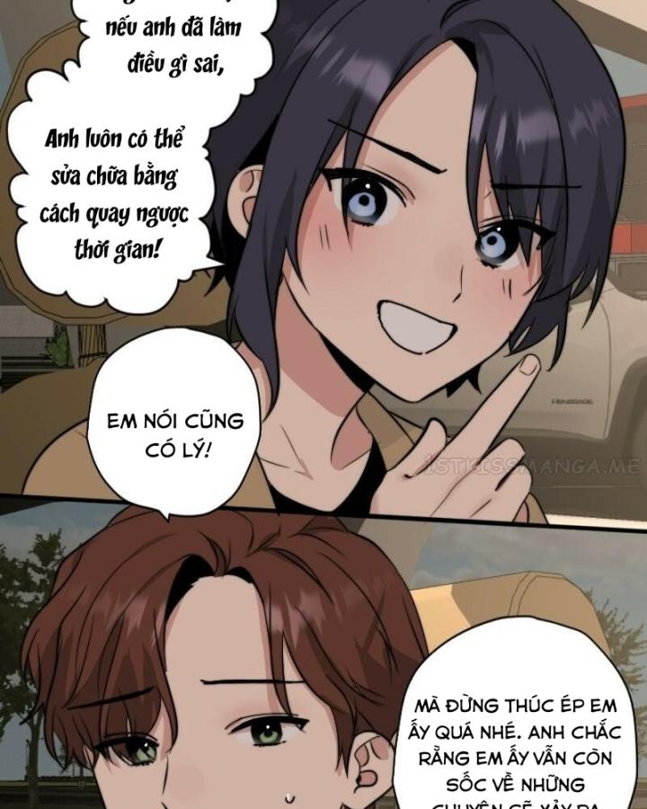 7 Năm Sau Tỉnh Dậy Ở Tương Lai Chapter 45 - Trang 2