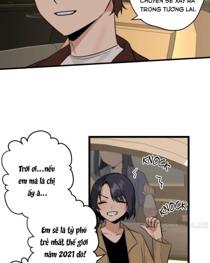 7 Năm Sau Tỉnh Dậy Ở Tương Lai Chapter 45 - Trang 2