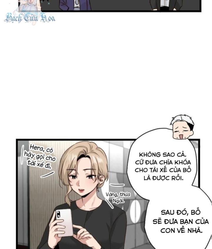 7 Năm Sau Tỉnh Dậy Ở Tương Lai Chapter 53 - Trang 2